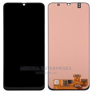 Original LCD Screen for Galaxy A30 (Black) - thumbnail 2
