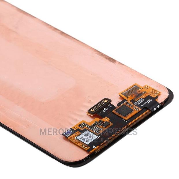 Original Lcd Screen for Galaxy M30 (Black) - thumbnail 3