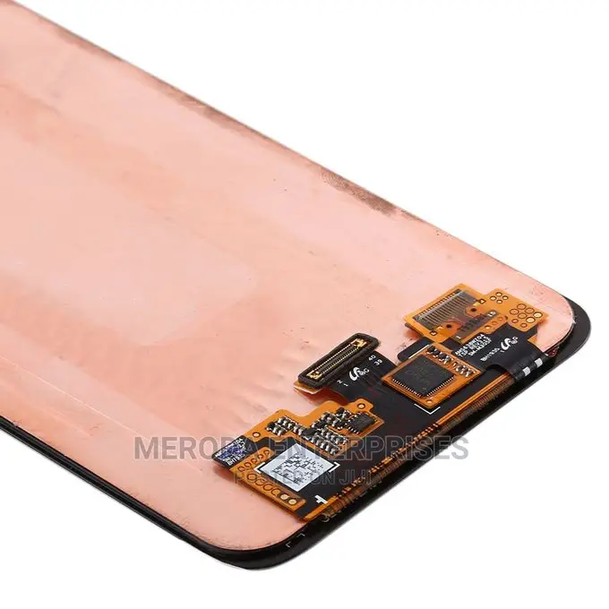 Original Lcd Screen for Galaxy M30 (Black)