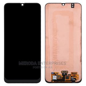 Original Lcd Screen for Galaxy M30 (Black) - thumbnail 2