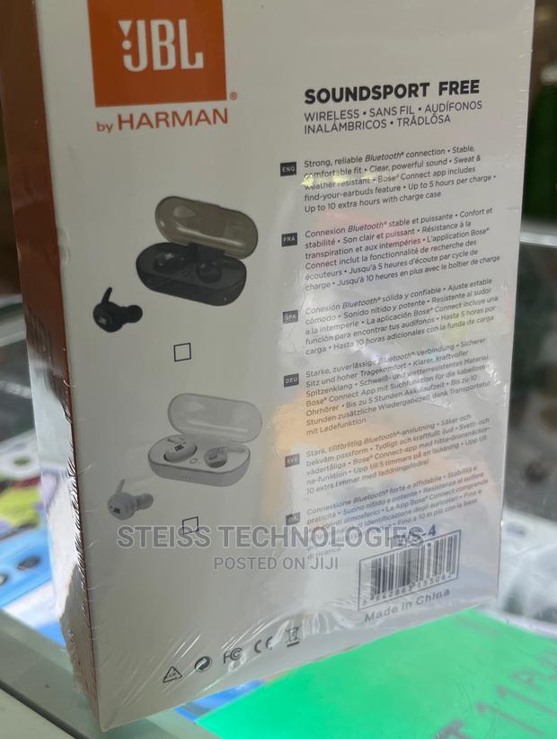 Jbl Tws-4 Wireless Buds - thumbnail 2