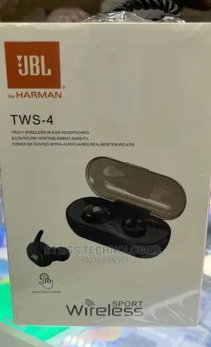 Jbl Tws-4 Wireless Buds