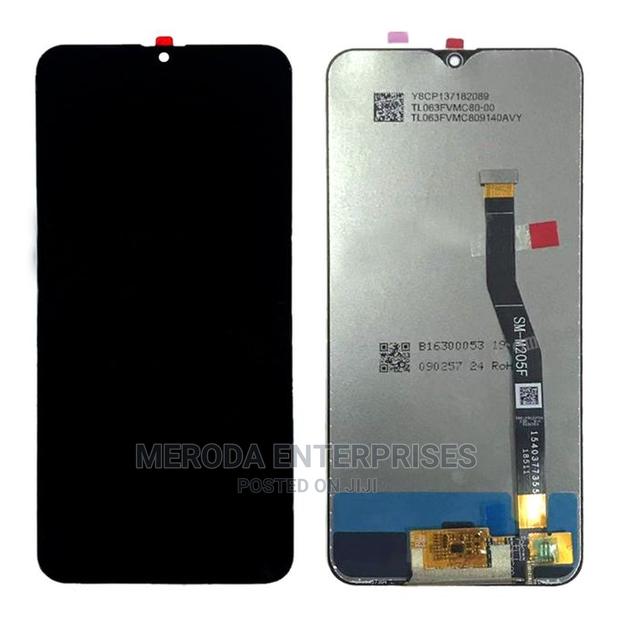 Original LCD Screen for Galaxy M20 (Black) - main view
