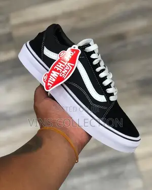Skater Vans Shoes