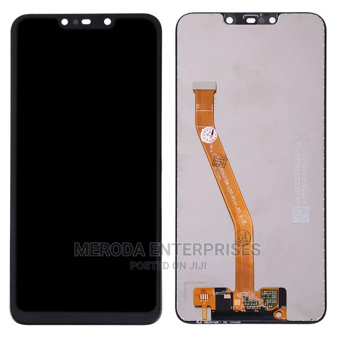 LCD Screen for Huawei Nova 3i(Black)