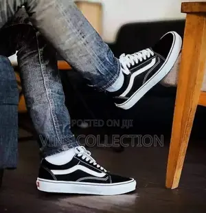 Skater Vans Shoes