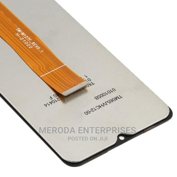 LCD Screen for Samsung Galaxy A12 - thumbnail 3