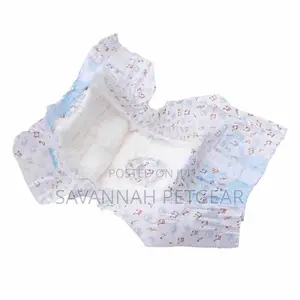 Disposable Female Dog Diapers