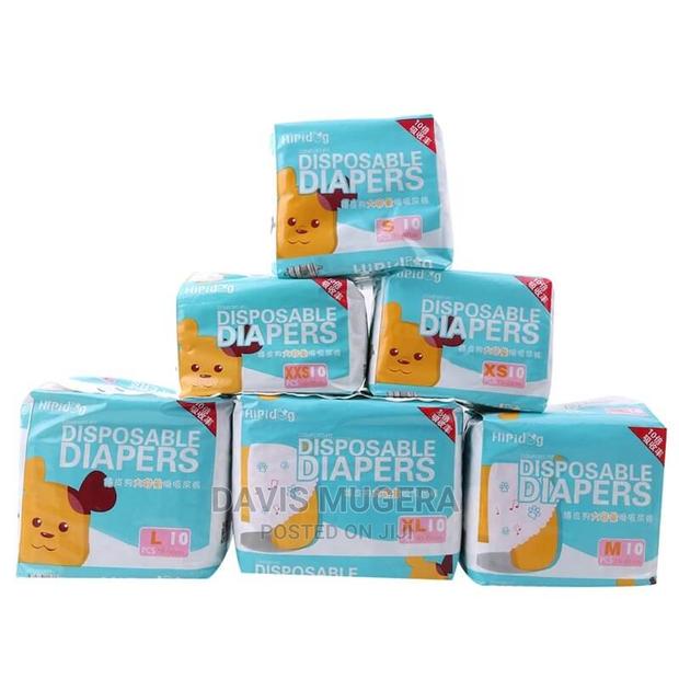 Disposable Female Dog Diapers - thumbnail 4