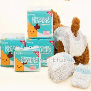 Disposable Female Dog Diapers