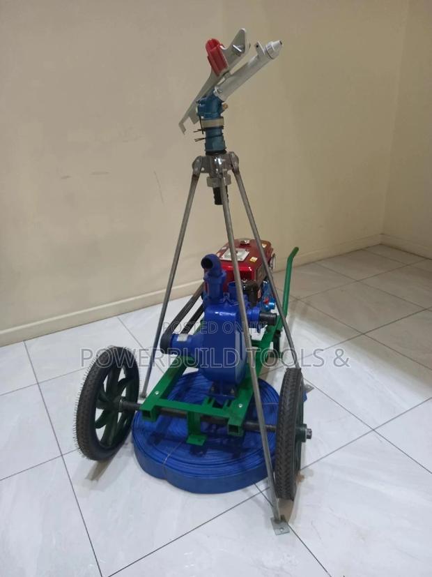 Sprinkler Set Water Pump(Asp7)