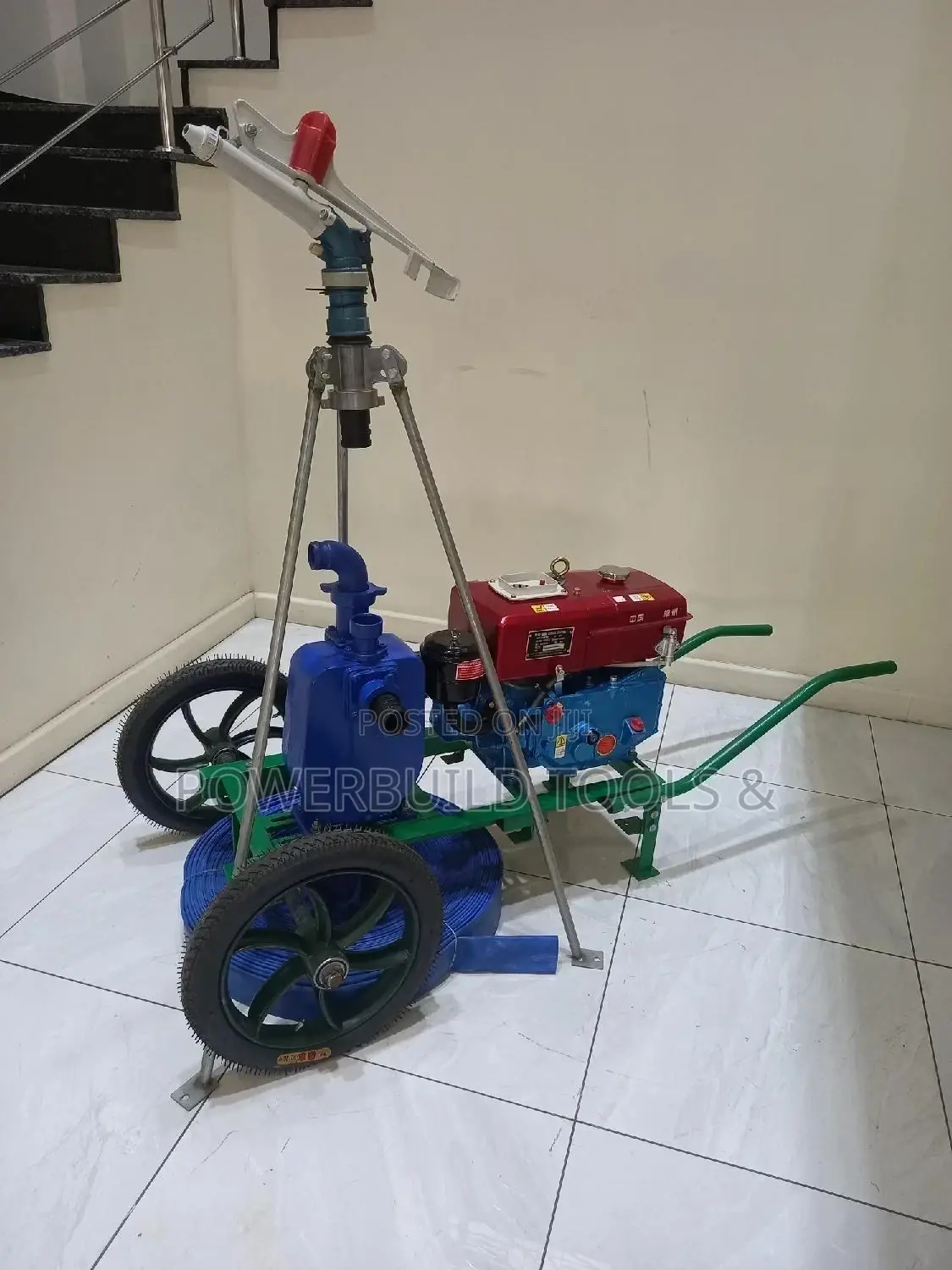 Sprinkler Set Water Pump(Asp7)