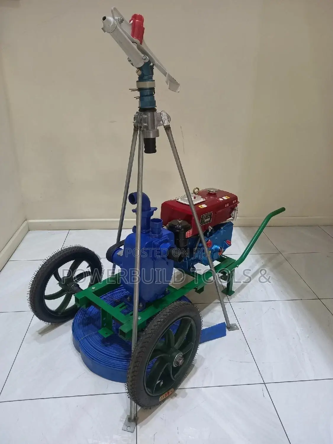 Sprinkler Set Water Pump(Asp7)