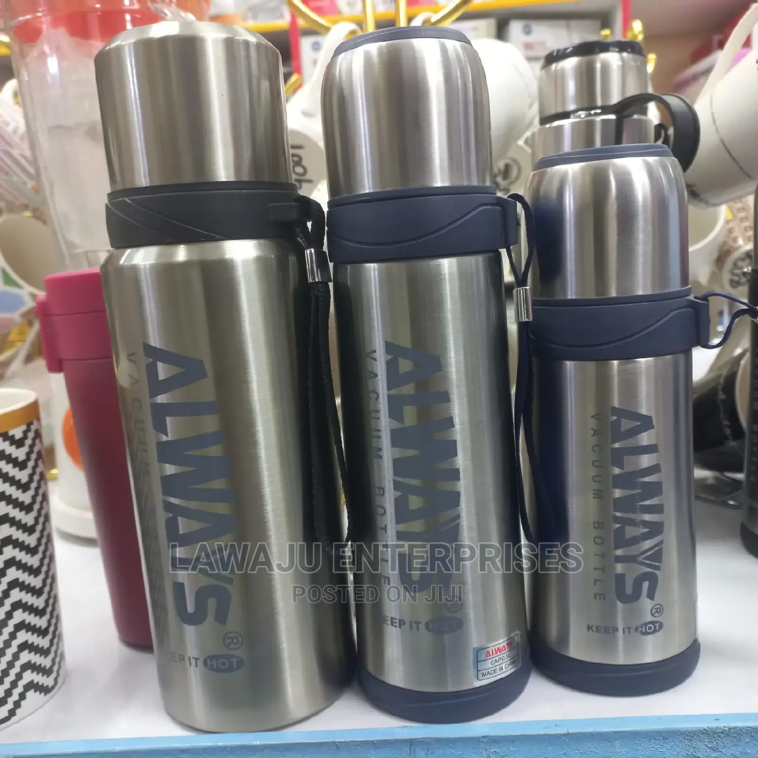 Always Thermos Flasks
