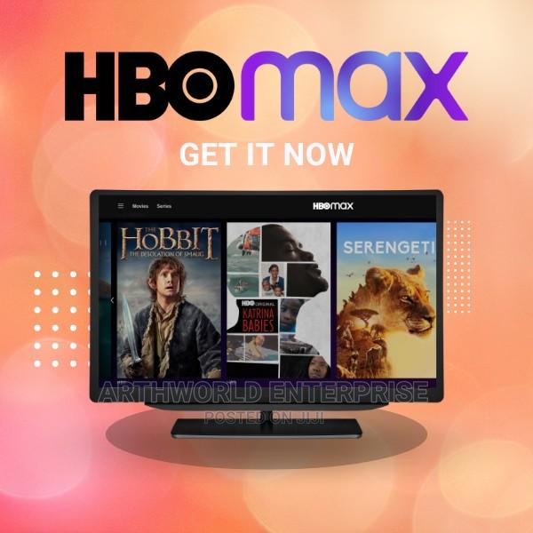 HBO Max 30 Days Streaming