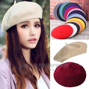 Fancy Beret Hats - thumbnail 2
