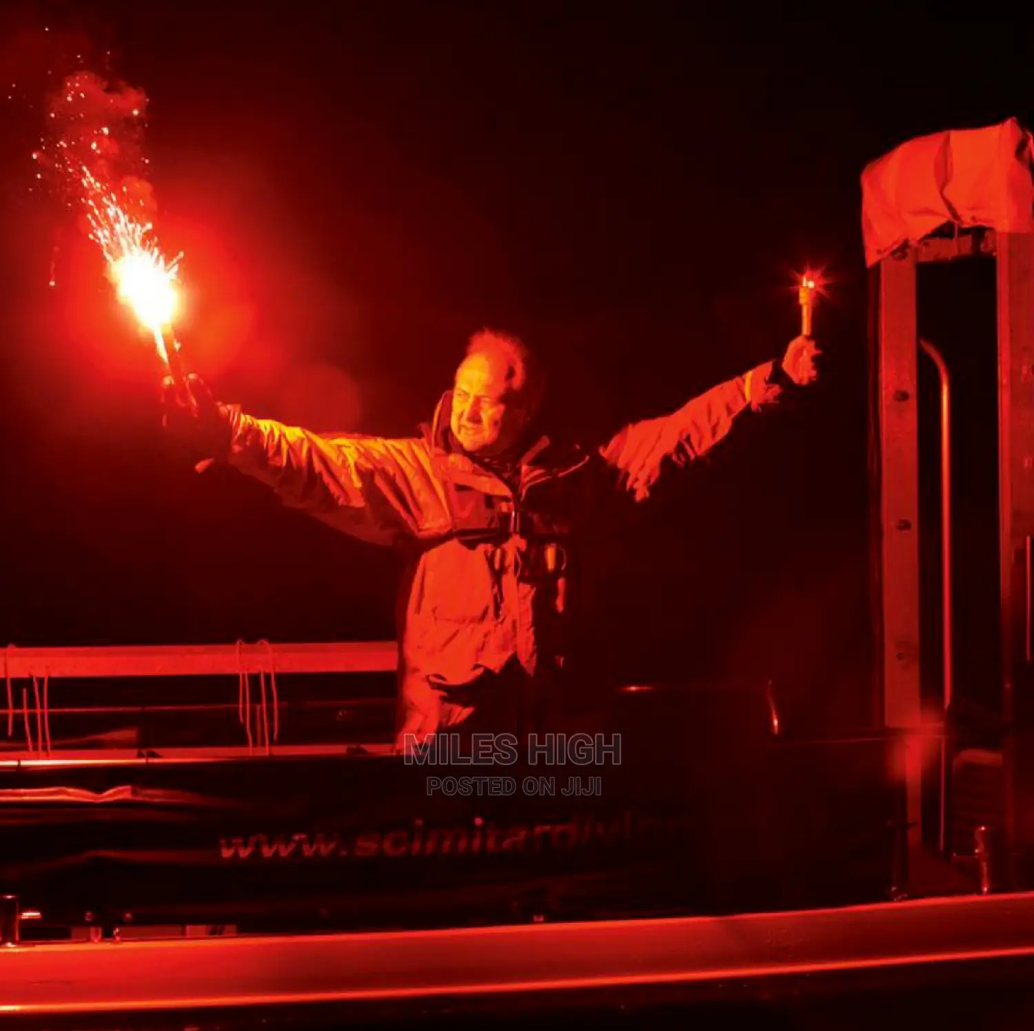 Boat Flares
