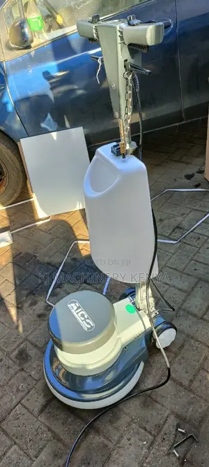 Aico Japan High Quality Floor/Cabro Scrubber