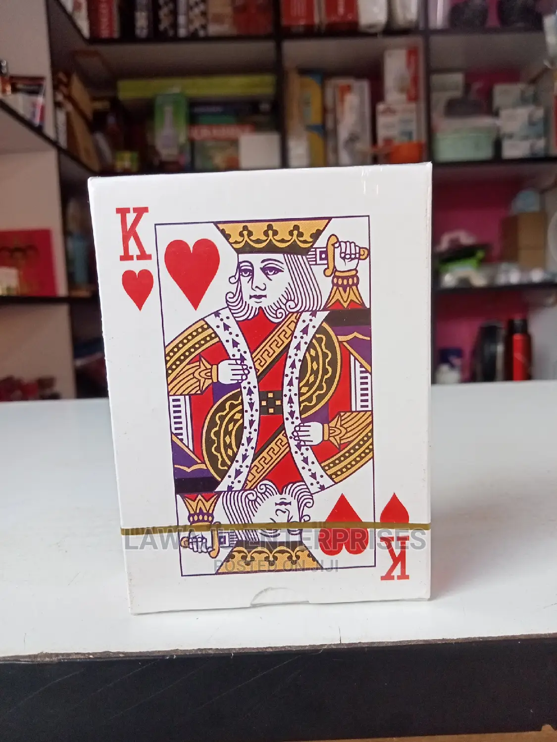 Soft Plastic Cards