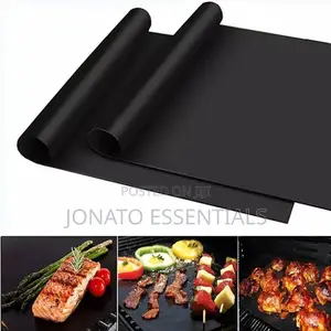 Barbeque Grill Mat