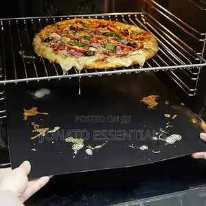 Barbeque Grill Mat