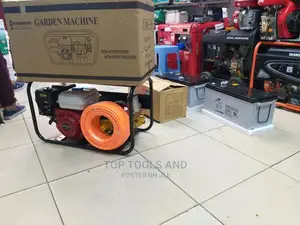 Lenhard Germany Power Sprayer