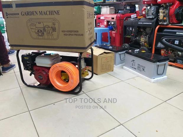 Lenhard Germany Power Sprayer - main view