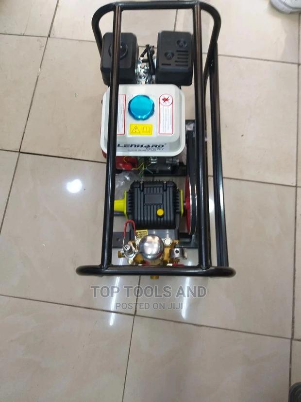 Lenhard Germany Power Sprayer - thumbnail 2