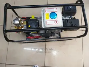 Lenhard Germany Power Sprayer