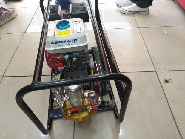 Lenhard Germany Power Sprayer - thumbnail 4