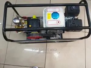 Lenhard Germany Power Sprayer