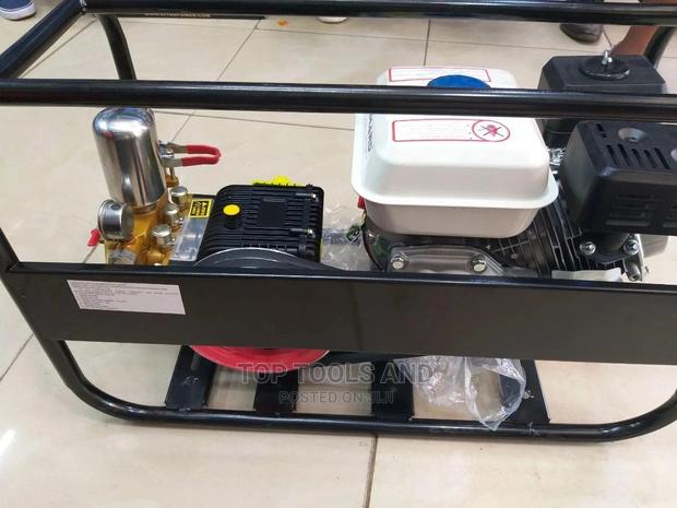 Lenhard Germany Power Sprayer - thumbnail 6