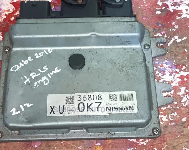 Nissan Cube Hr15 Engine Computer - main view