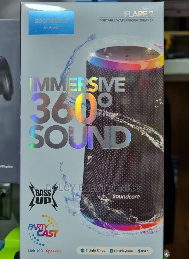 Anker Souncore Flare 2 - main view