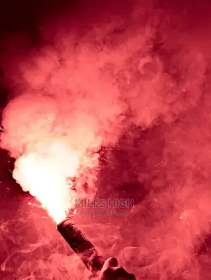 Fireworks Signal Flares