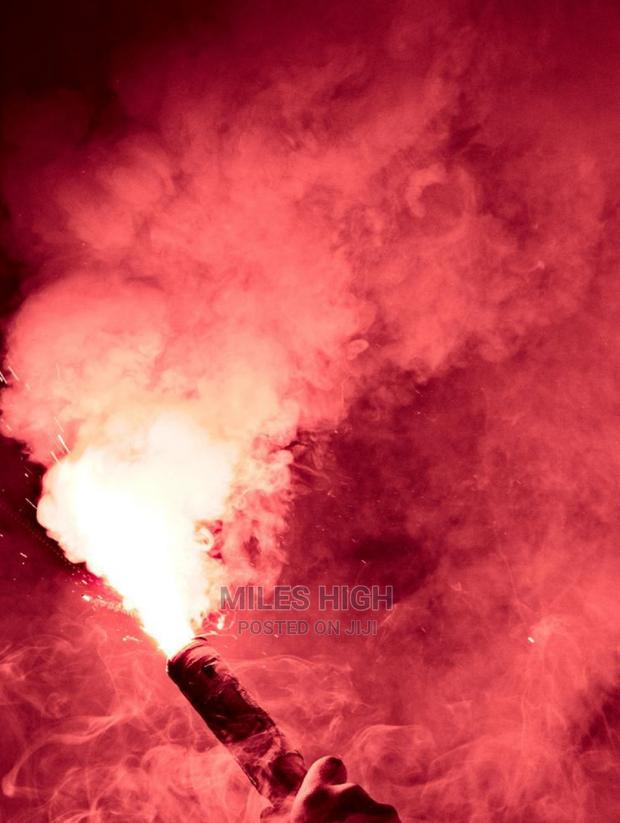 Fireworks Signal Flares