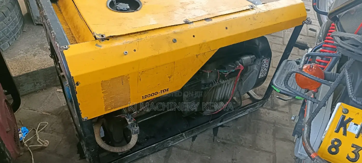 10kva Diesel Power Generator for Hire/Lease -Short Long Term