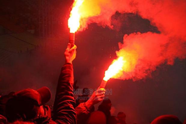Smoke Flares - main view