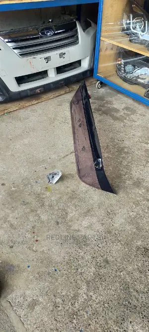 Toyota Land Cruiser LC 80 Series Spoiler
