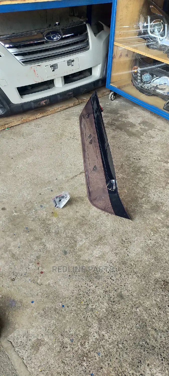 Toyota Land Cruiser LC 80 Series Spoiler