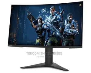 Lenovo G27c-10 Curved Gaming Monitor