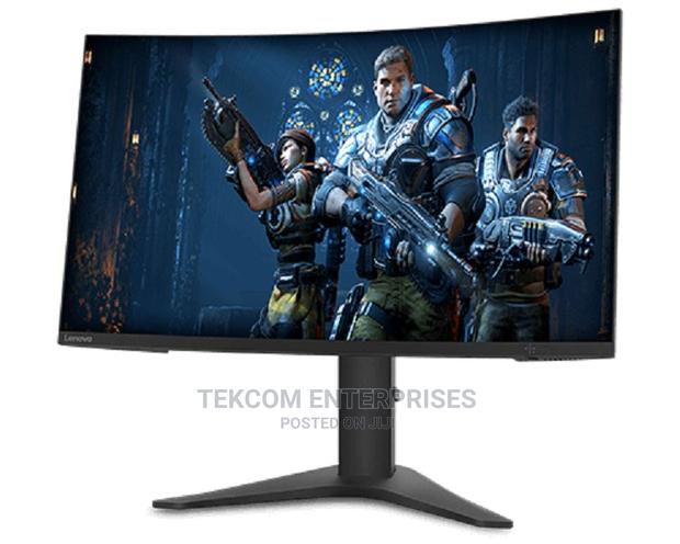 Lenovo G27c-10 Curved Gaming Monitor