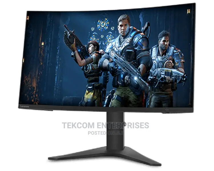 Lenovo G27c-10 Curved Gaming Monitor