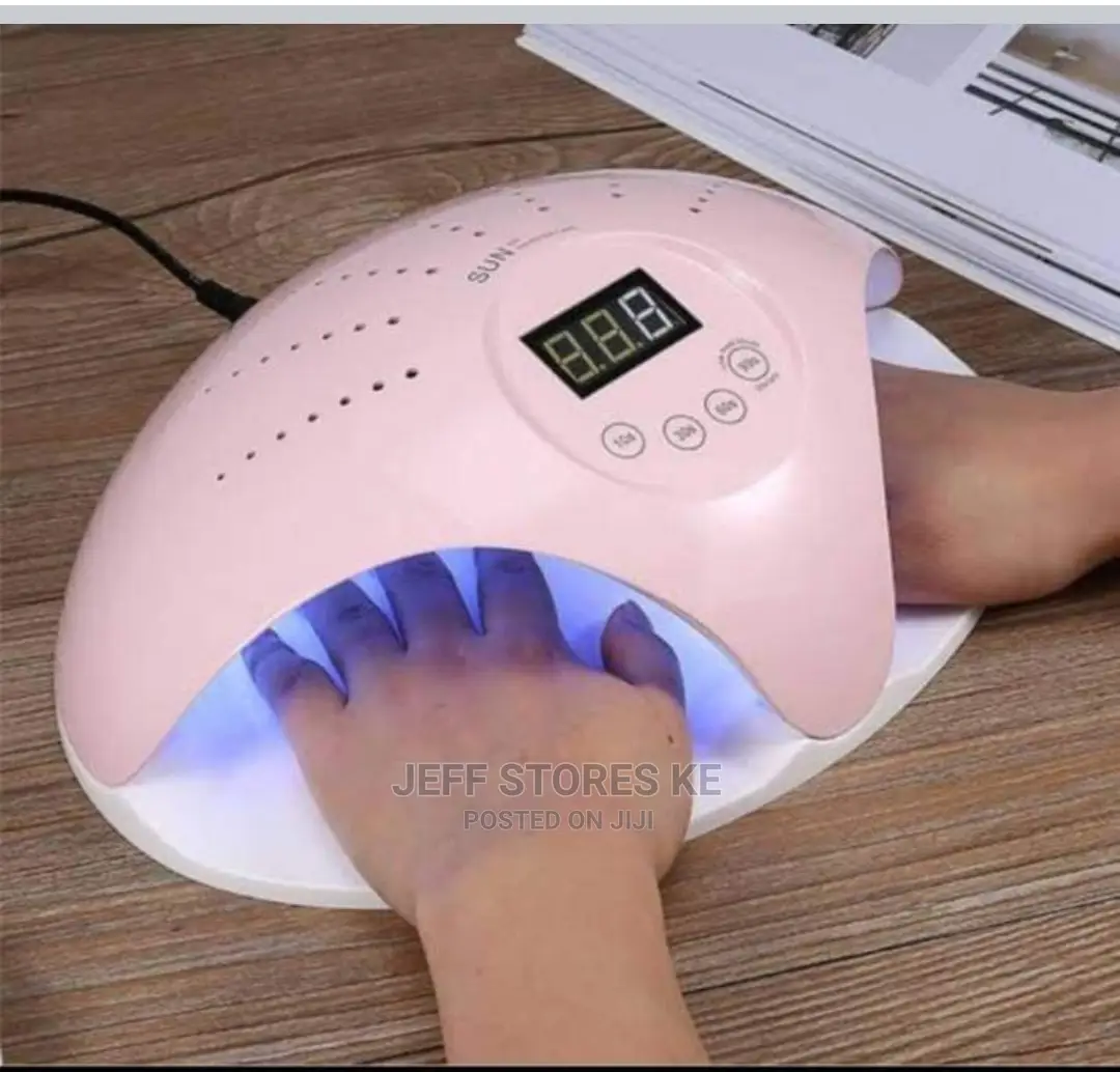 Double Hand 48w LED Lamp