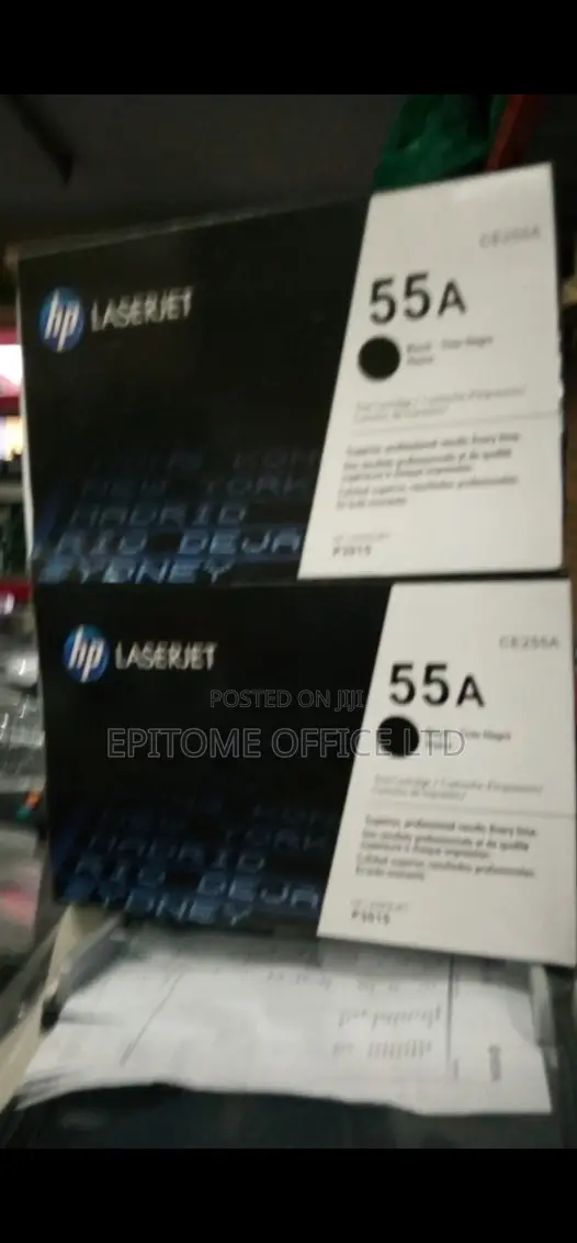 Colored Hp 55A