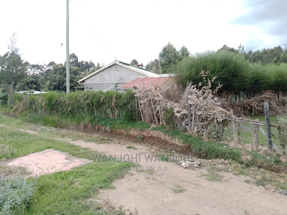 Prime Plots in Nyandarua County