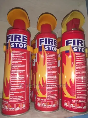 Firestop Extinguisher