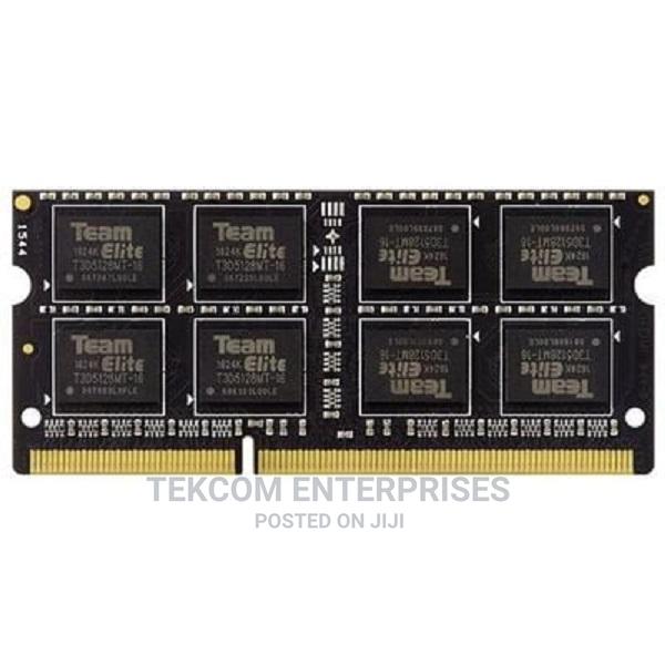 Team Group Laptop Ram DDR3L 4GB 1600 - main view