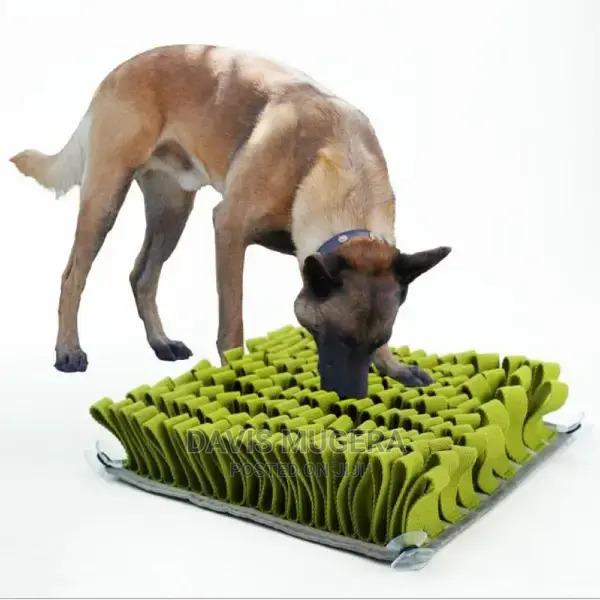 Jungle Snuffle Mat Dog Sniffing, Training Feeding Mat - main view
