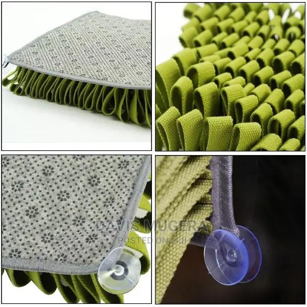 Jungle Snuffle Mat Dog Sniffing, Training Feeding Mat - thumbnail 4